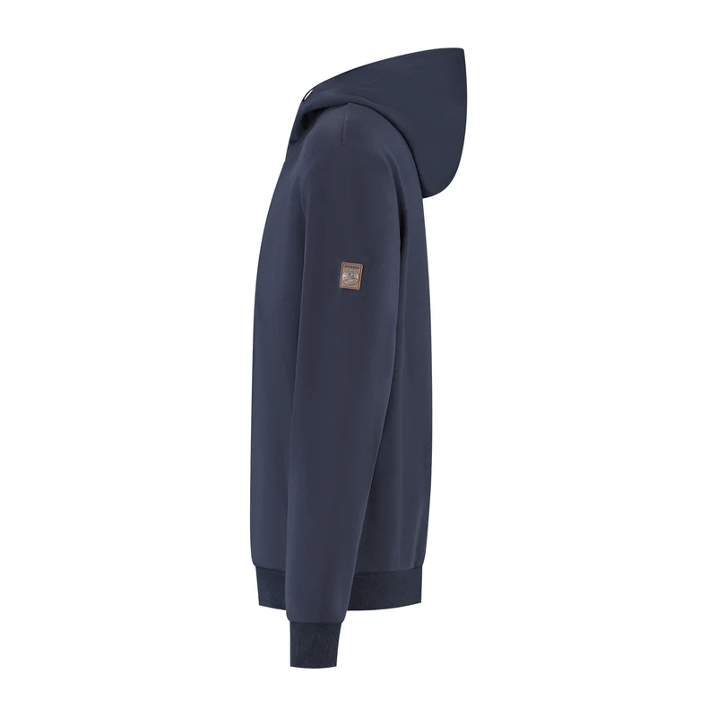 Loki Herren - Kapuzenpullover - Outdoor - Marine
