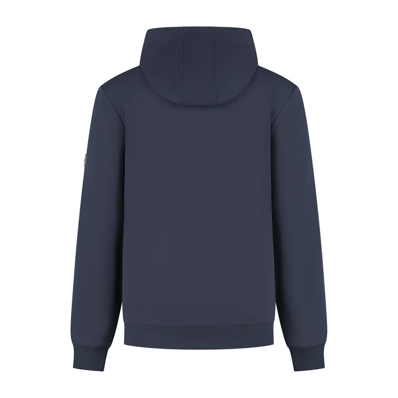 Loki Herren - Kapuzenpullover - Outdoor - Marine