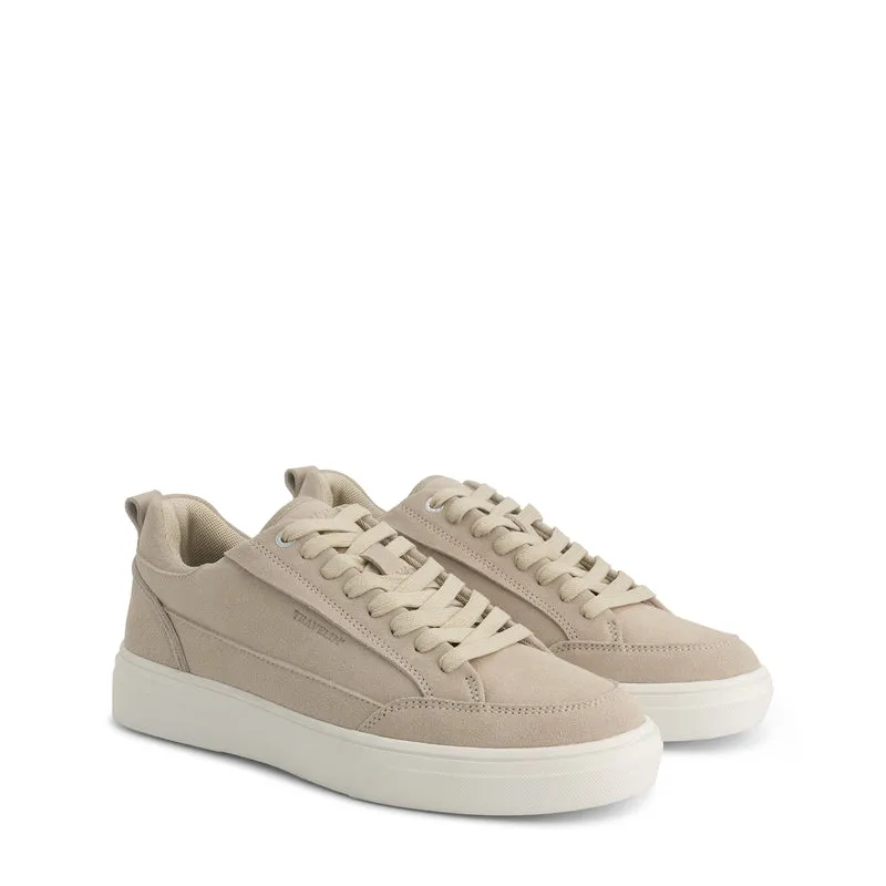 Croydon Herren - Sneaker - Wildleder - Sand