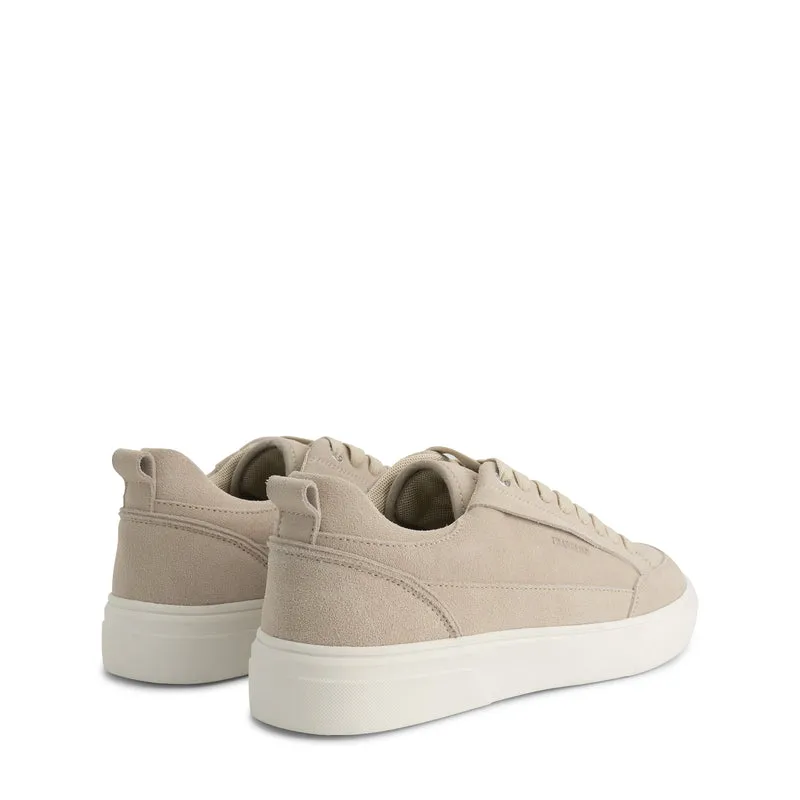 Croydon Herren - Sneaker - Wildleder - Sand
