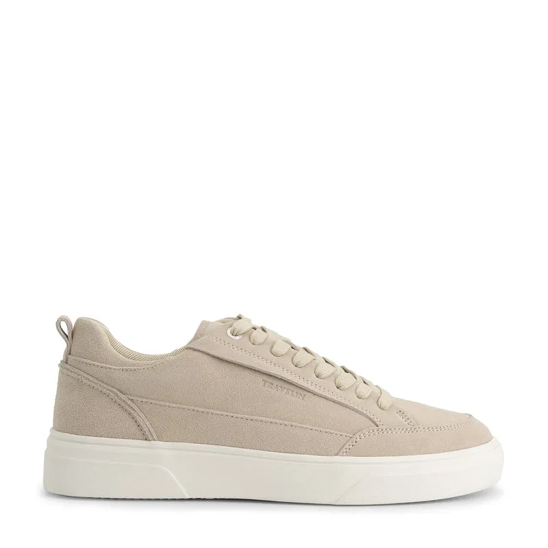 Croydon Herren - Sneaker - Wildleder - Sand