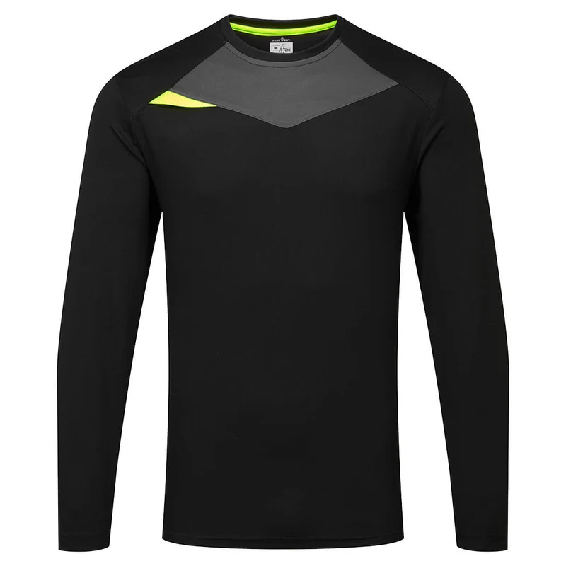 DX415 T-Shirt L/S / PW DX415-01