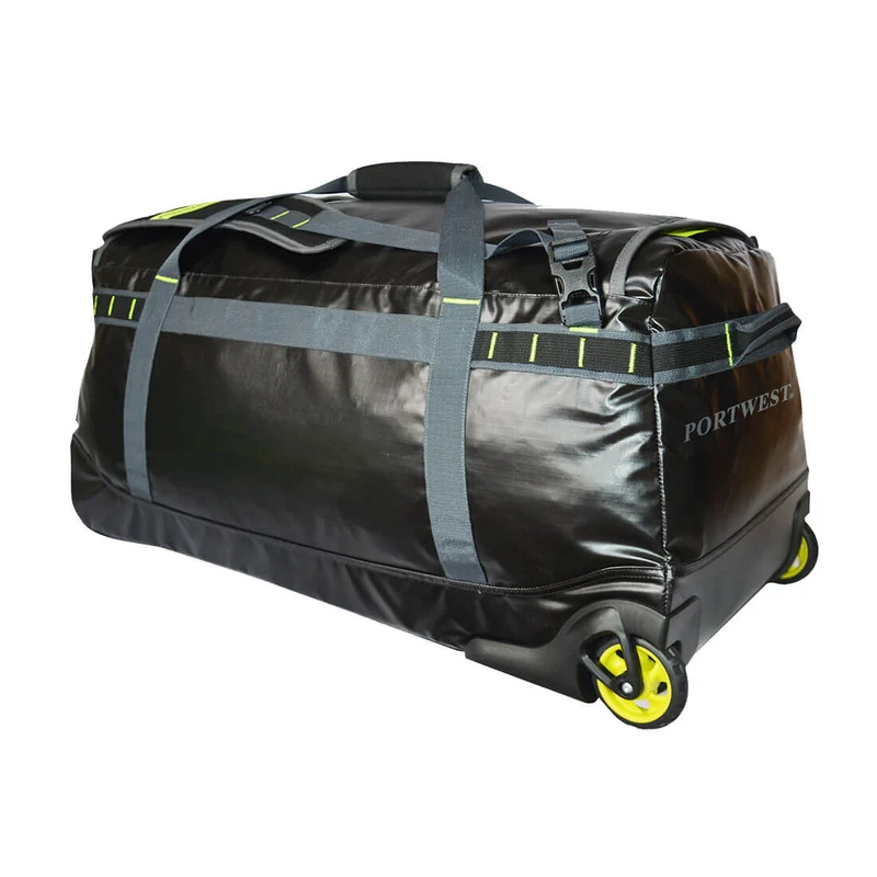 PW3 100L wasserfeste Seesack-Trolley-Tasche / PW B951-01