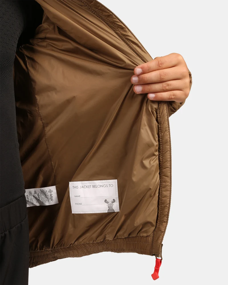 Isolierte Jacke für Jungen Kilpi REBEKI-JB