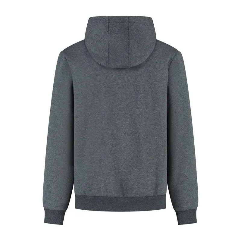 Loki Herren - Kapuzenpullover - Outdoor - Dunkelgrau