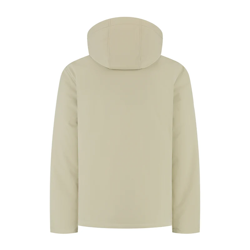 Nils Herren – Softshell-Jacke – Wasserdicht – Hellbraun