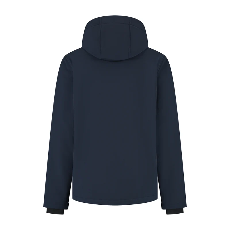 Nils Herren – Softshell-Jacke – Wasserdicht – Marineblau