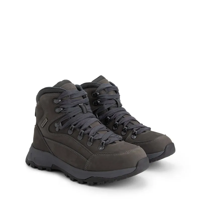 Mala Damen – Halbhohe Wanderschuhe – Wasserdicht – Grau
