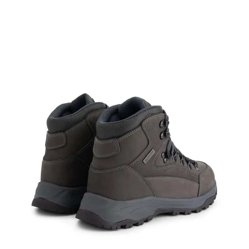 Mala Damen – Halbhohe Wanderschuhe – Wasserdicht – Grau