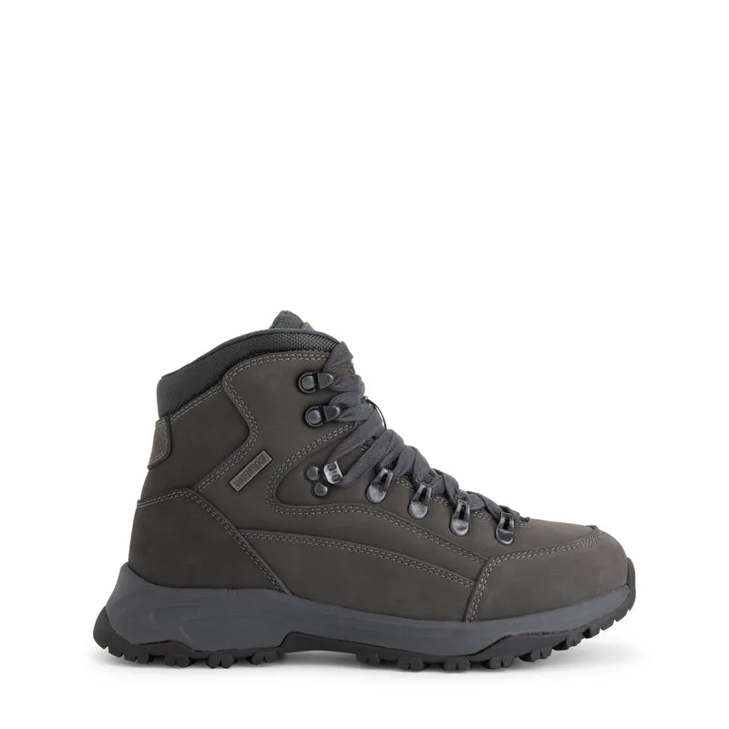 Mala Damen – Halbhohe Wanderschuhe – Wasserdicht – Grau