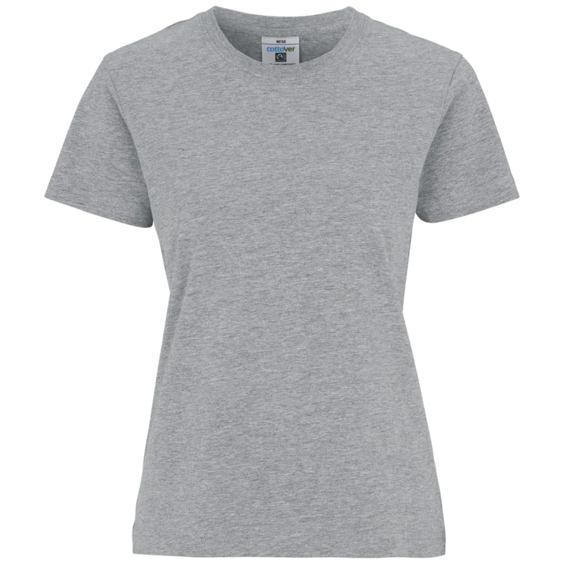 Cottover T-Shirt Dames GOTS Gecertificeerd 141007
