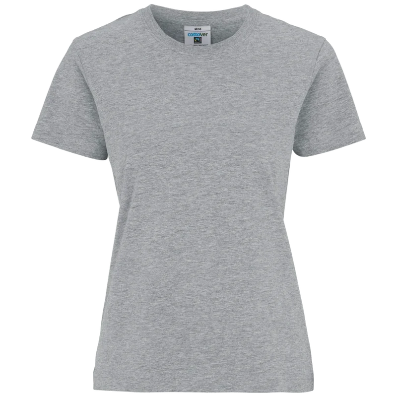 Cottover T-Shirt Dames GOTS Gecertificeerd 141007