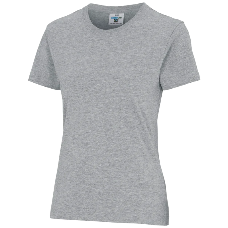 Cottover T-Shirt Dames GOTS Gecertificeerd 141007