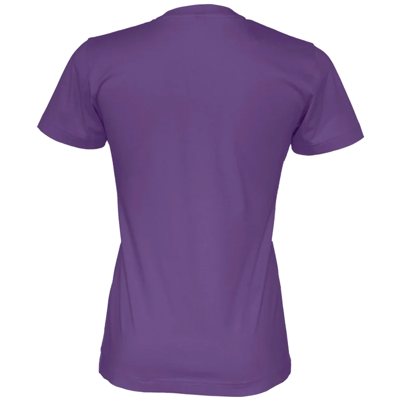 Cottover T-Shirt Dames GOTS Gecertificeerd 141007