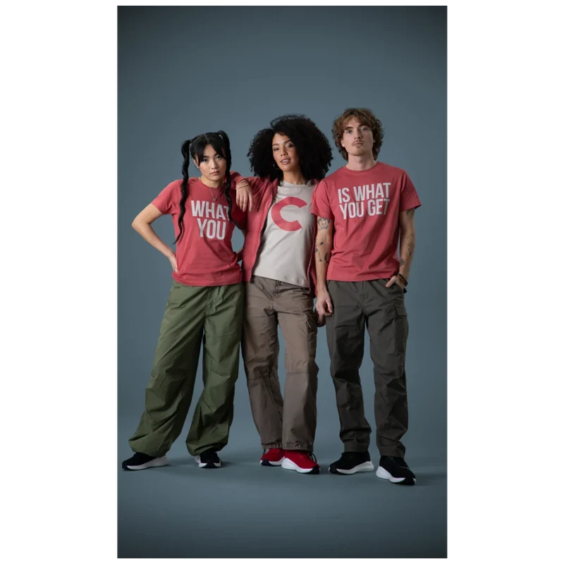 Cottover T-Shirt Dames GOTS Gecertificeerd 141007