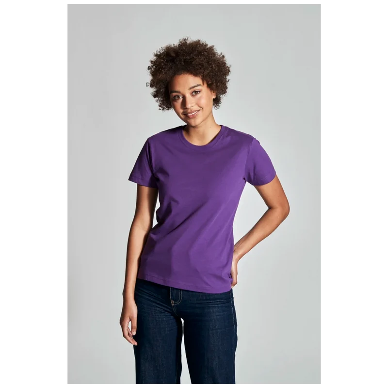 Cottover T-Shirt Dames GOTS Gecertificeerd 141007