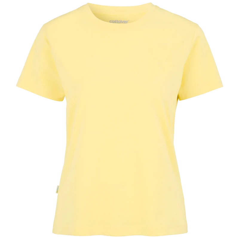 Cottover T-Shirt Dames GOTS Gecertificeerd 141007