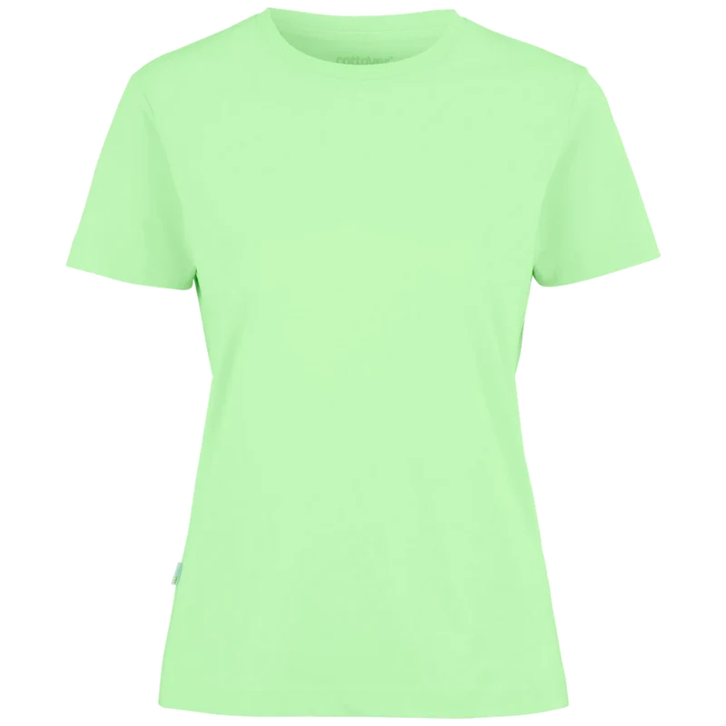 Cottover T-Shirt Dames GOTS Gecertificeerd 141007