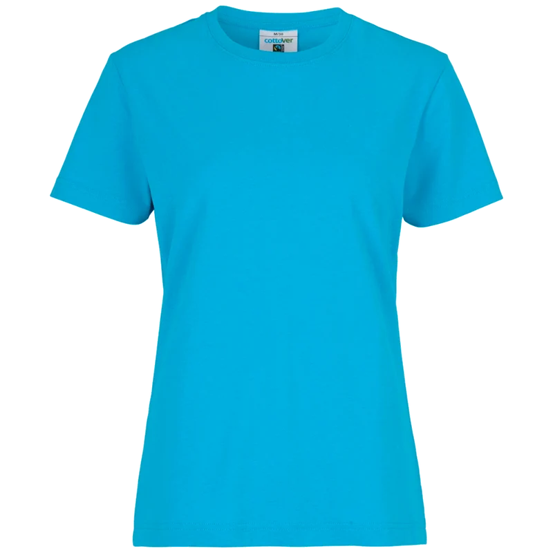 Cottover T-Shirt Dames GOTS Gecertificeerd 141007
