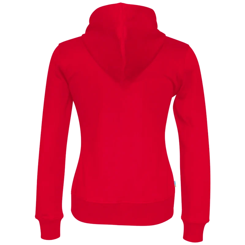 Cottover Hoodie Dames GOTS Gecertificeerd 141001