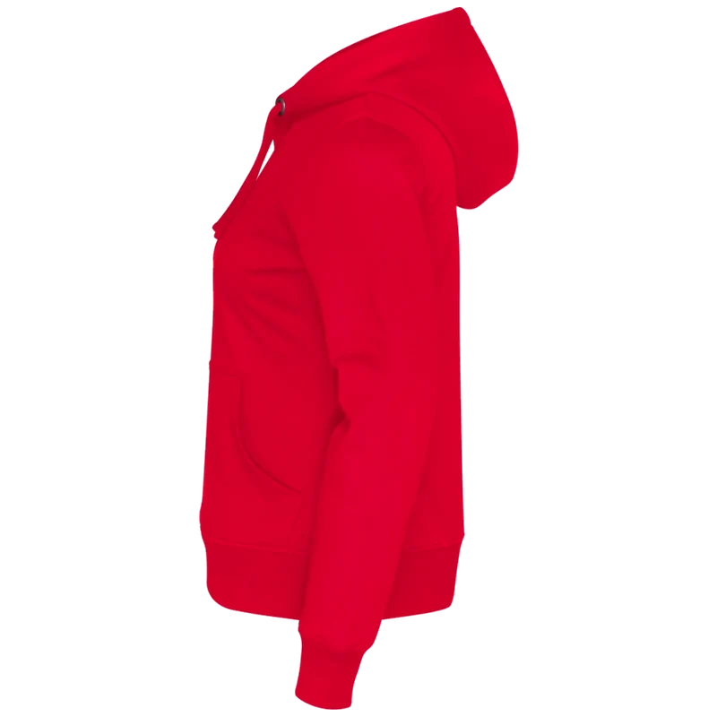 Cottover Hoodie Dames GOTS Gecertificeerd 141001