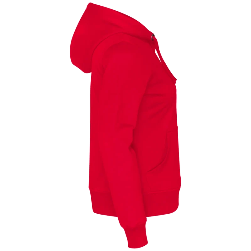 Cottover Hoodie Dames GOTS Gecertificeerd 141001