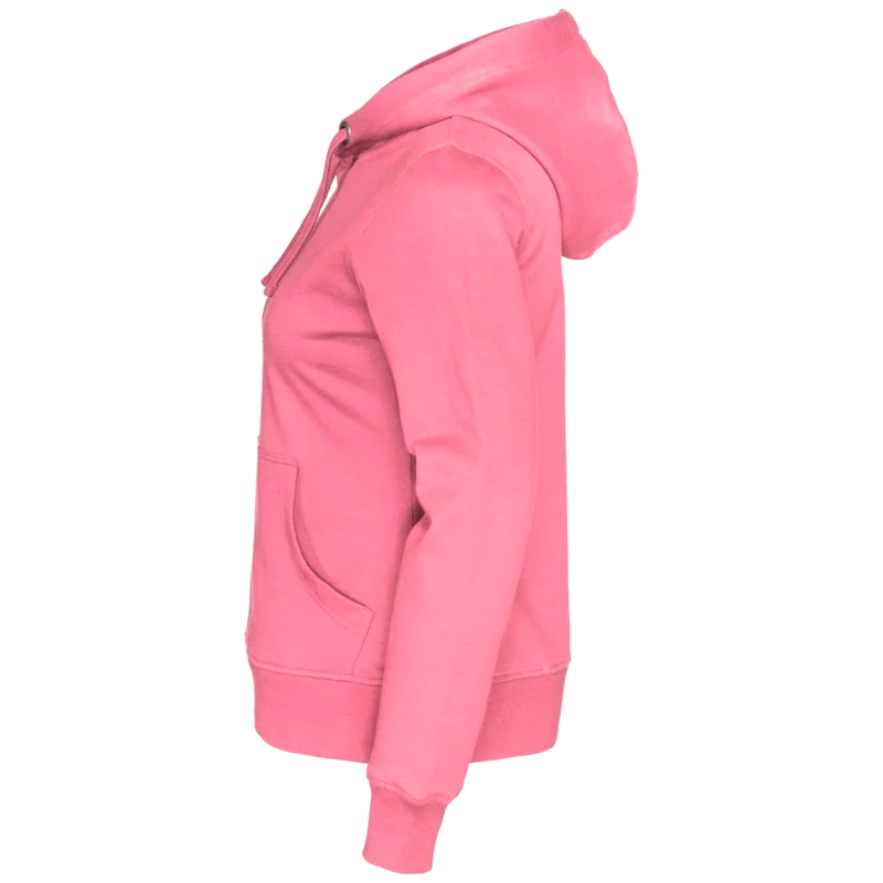 Cottover Hoodie Dames GOTS Gecertificeerd 141001