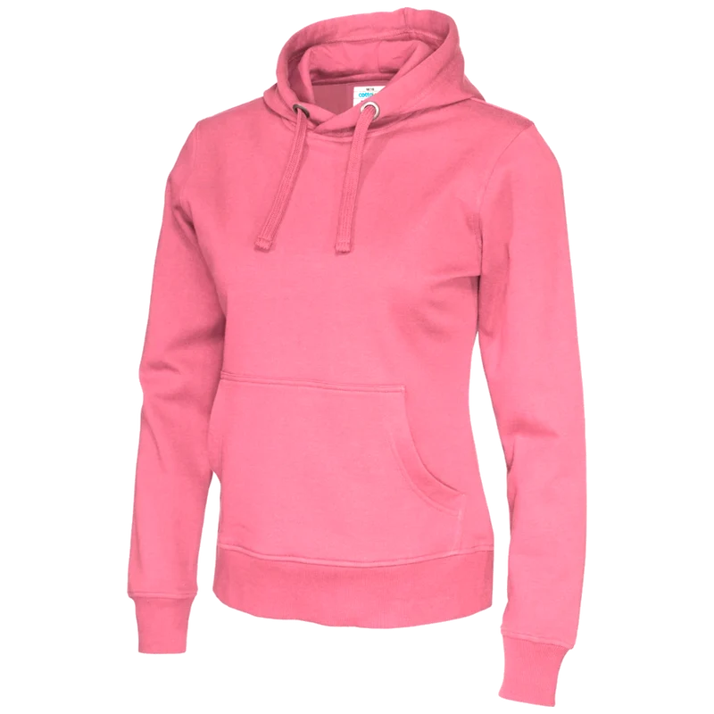 Cottover Hoodie Dames GOTS Gecertificeerd 141001