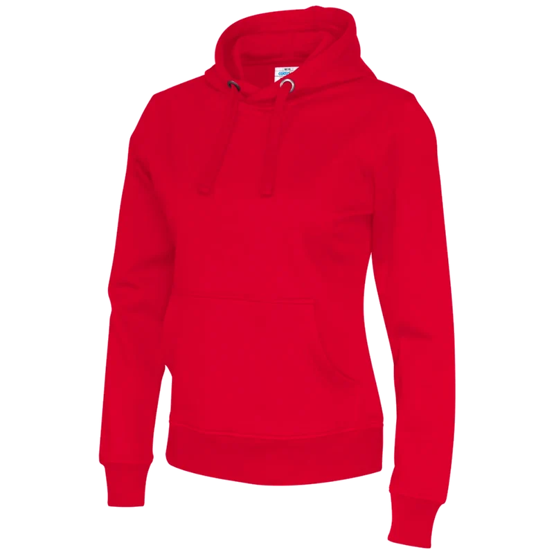 Cottover Hoodie Dames GOTS Gecertificeerd 141001
