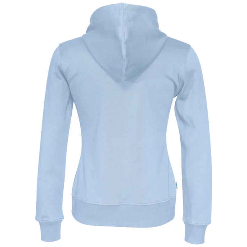 Cottover Hoodie Dames GOTS Gecertificeerd 141001