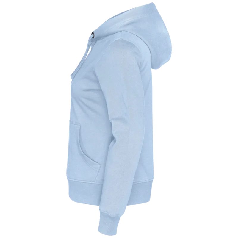 Cottover Hoodie Dames GOTS Gecertificeerd 141001