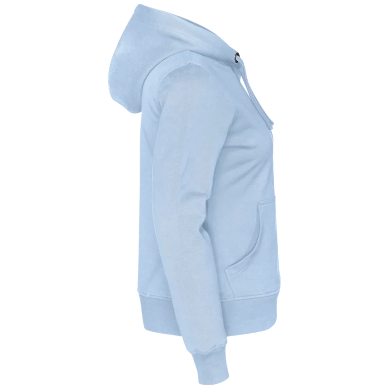 Cottover Hoodie Dames GOTS Gecertificeerd 141001