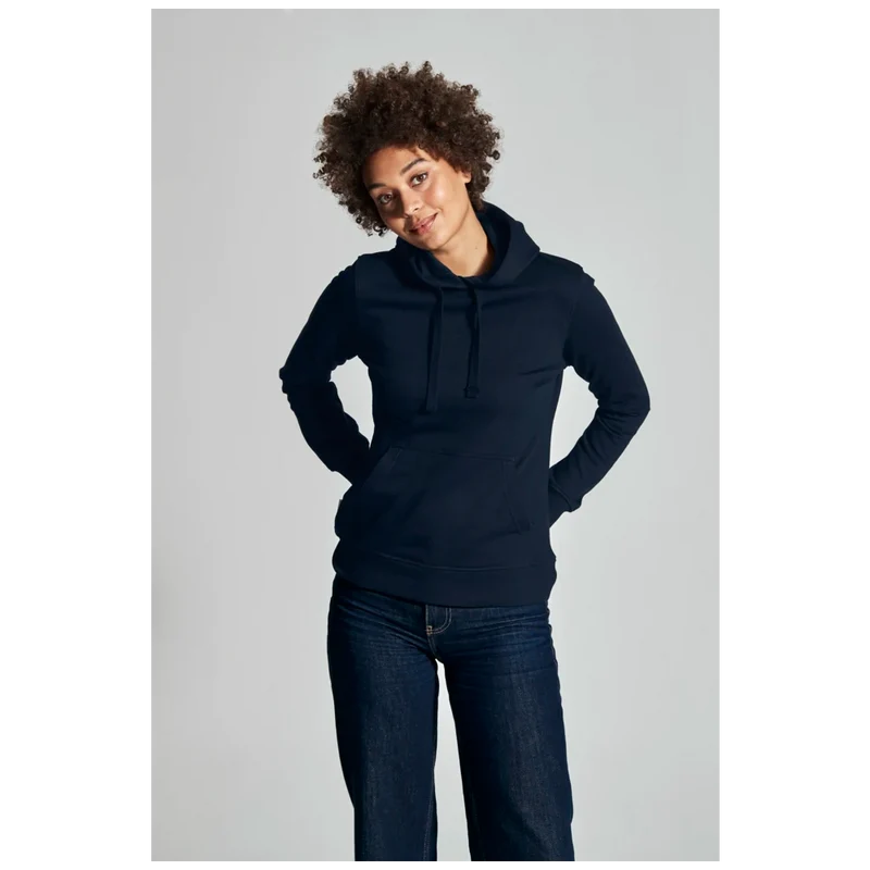 Cottover Hoodie Dames GOTS Gecertificeerd 141001