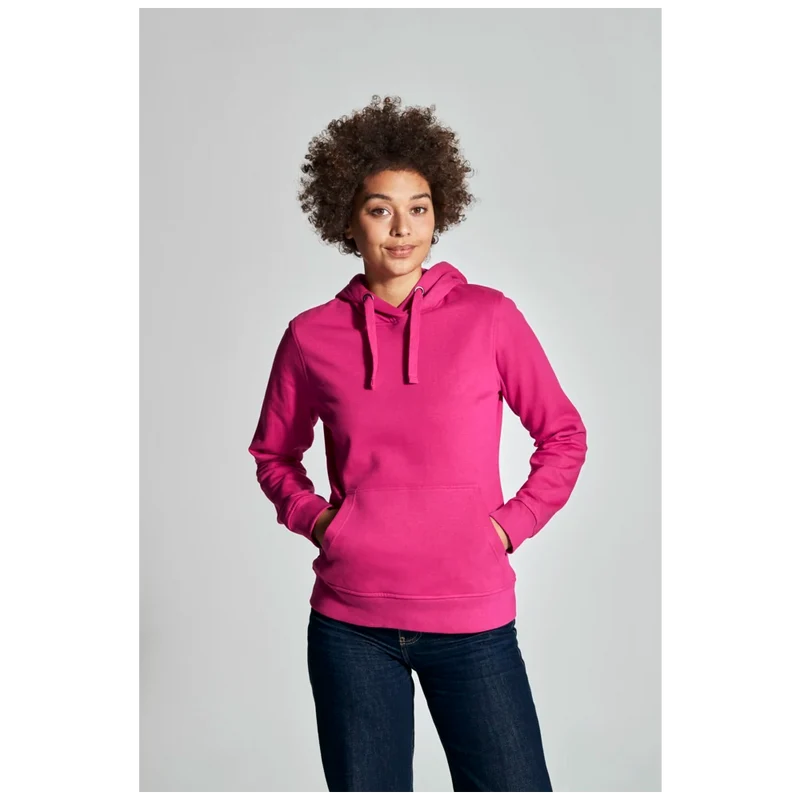 Cottover Hoodie Dames GOTS Gecertificeerd 141001