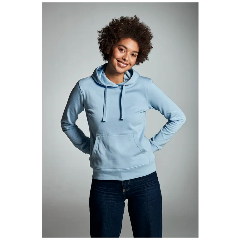 Cottover Hoodie Dames GOTS Gecertificeerd 141001