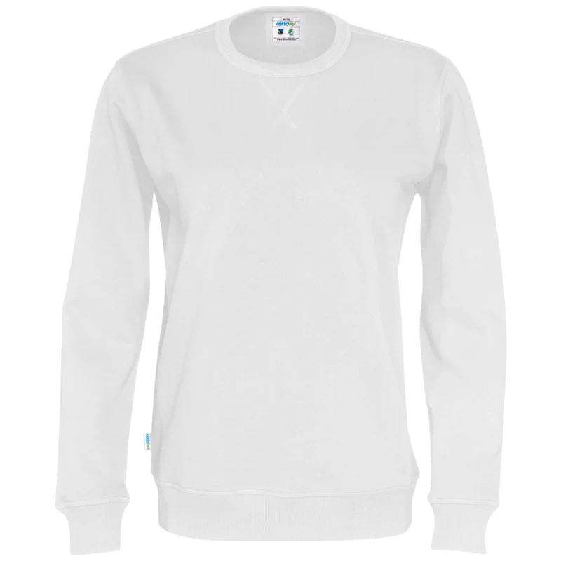 Cottover Sweater Crewneck Unisex GOTS Gecertificeerd 141003