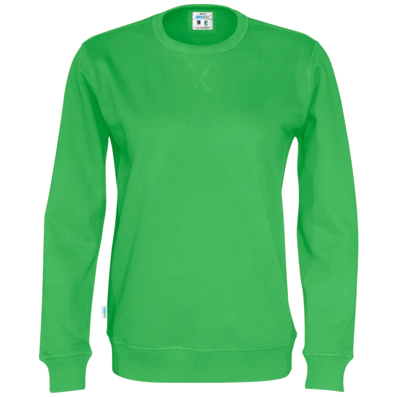 Cottover Sweater Crewneck Unisex GOTS Gecertificeerd 141003
