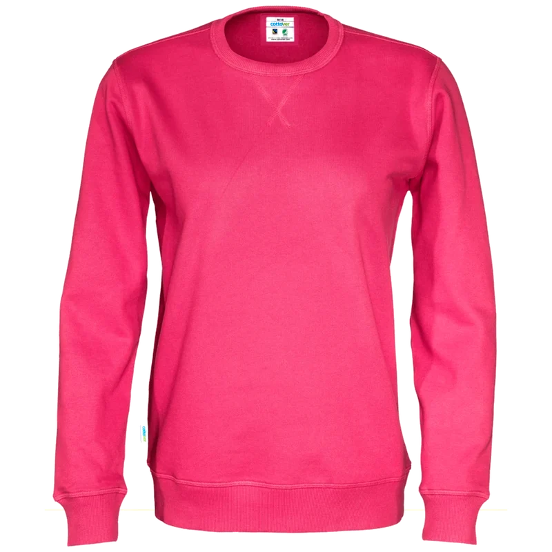 Cottover Sweater Crewneck Unisex GOTS Gecertificeerd 141003