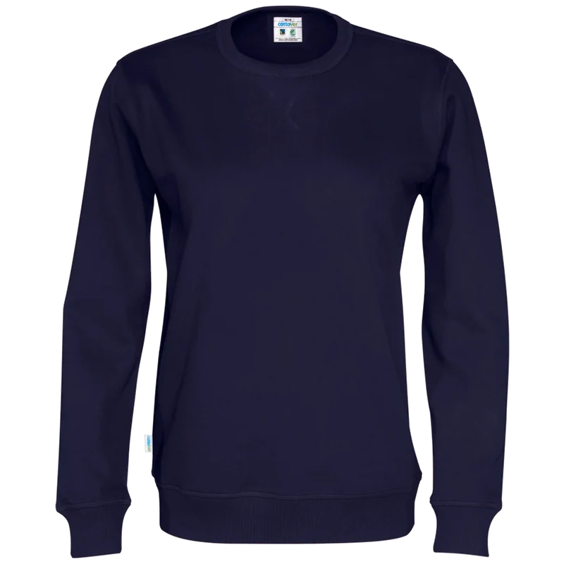 Cottover Sweater Crewneck Unisex GOTS Gecertificeerd 141003