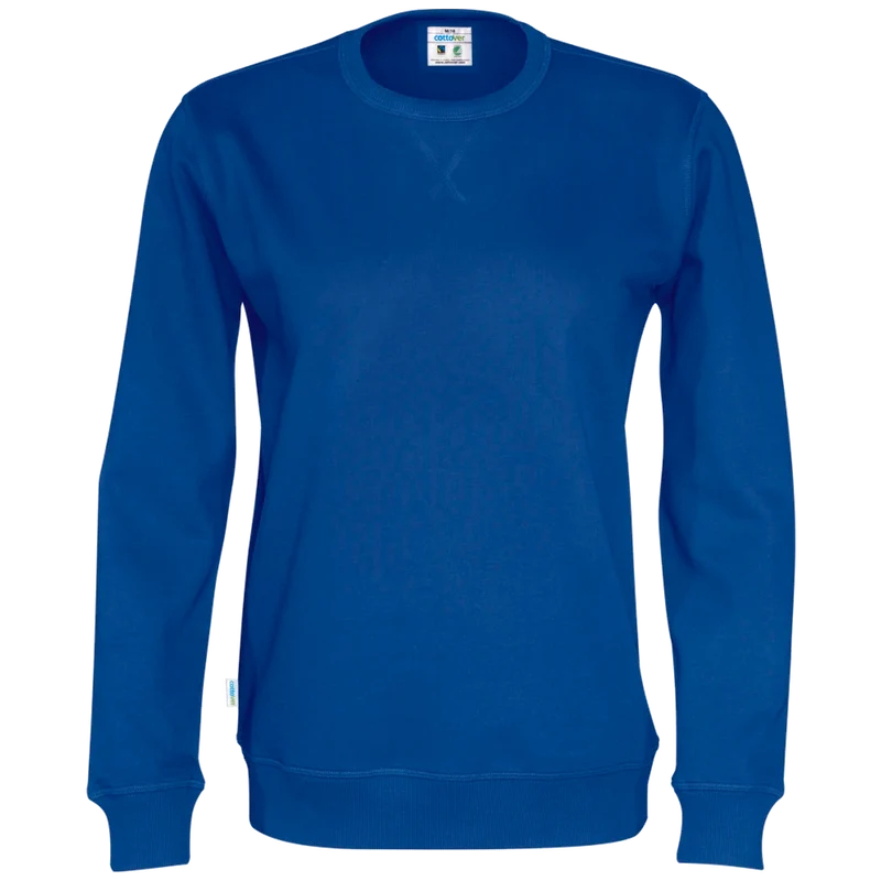 Cottover Sweater Crewneck Unisex GOTS Gecertificeerd 141003