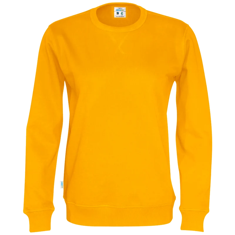 Cottover Sweater Crewneck Unisex GOTS Gecertificeerd 141003