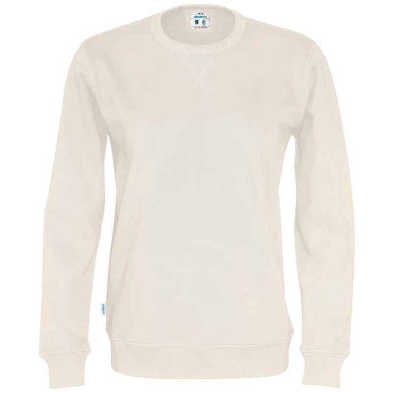 Cottover Sweater Crewneck Unisex GOTS Gecertificeerd 141003