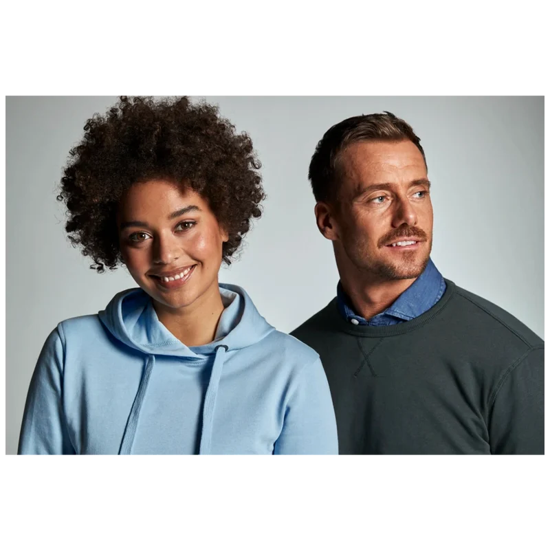 Cottover Sweater Crewneck Unisex GOTS Gecertificeerd 141003