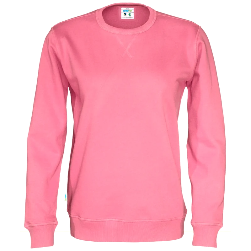 Cottover Sweater Crewneck Unisex GOTS Gecertificeerd 141003