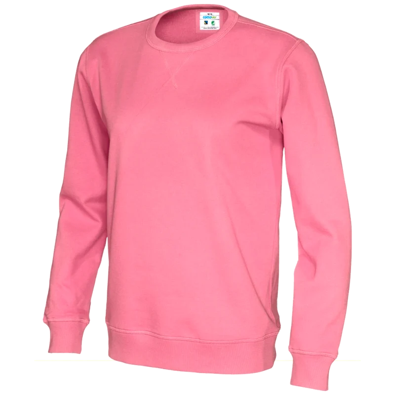Cottover Sweater Crewneck Unisex GOTS Gecertificeerd 141003