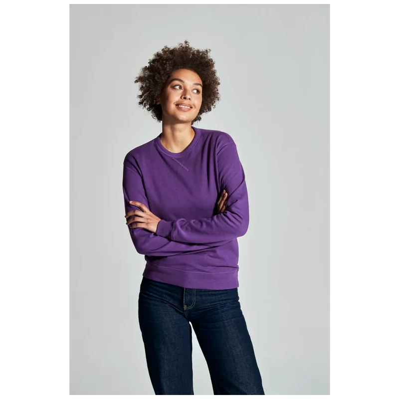Cottover Sweater Crewneck Unisex GOTS Gecertificeerd 141003