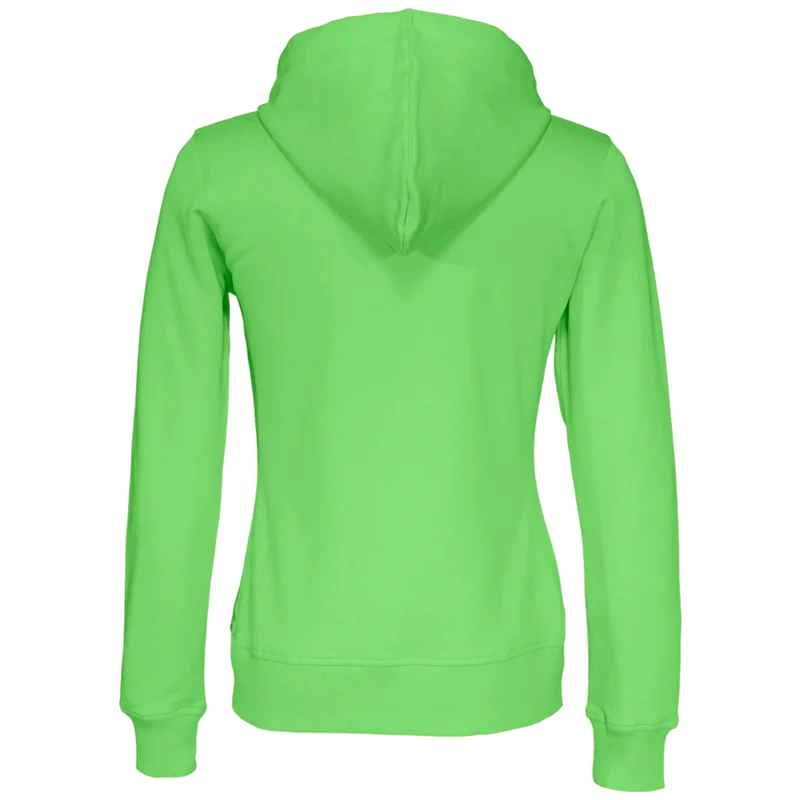 Cottover Hoodie Full Zip Dames GOTS Gecertificeerd 141009