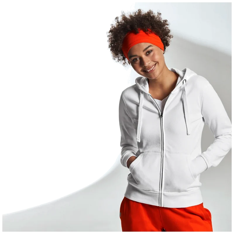 Cottover Hoodie Full Zip Dames GOTS Gecertificeerd 141009