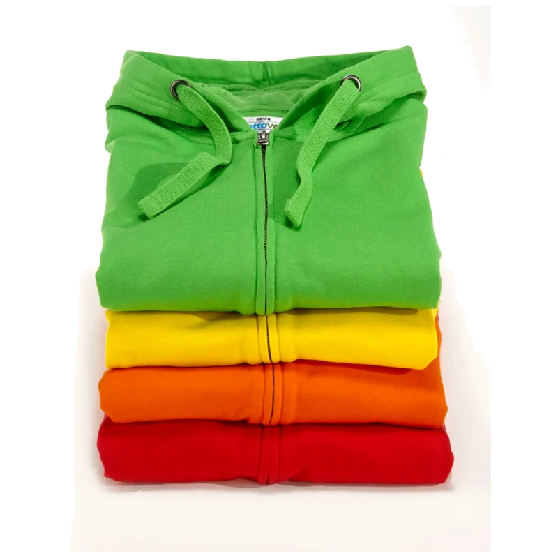 Cottover Hoodie Full Zip Dames GOTS Gecertificeerd 141009