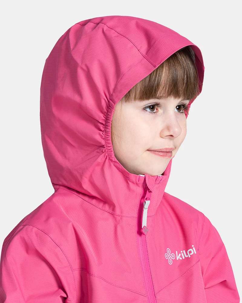 Wasserdichte Kinderjacke Kilpi DAMIRI-J